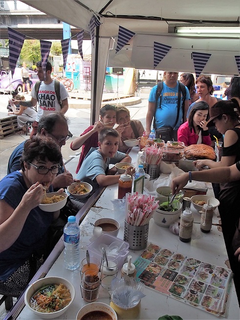 STREET FOOD BANGKOK 